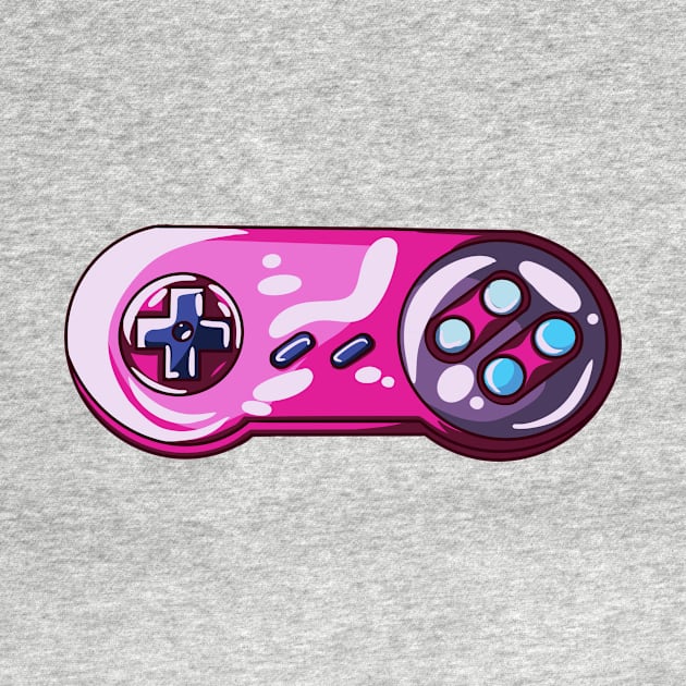 Game controller by lavavamp